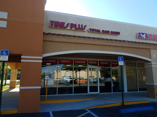 Tire Shop «Tires Plus», reviews and photos, 15401 SW 137th Ave, Miami, FL 33177, USA