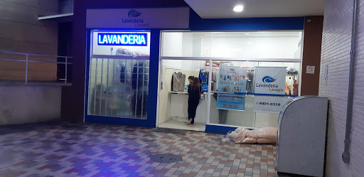 Logo da empresa - Lavanderia Lavaggio