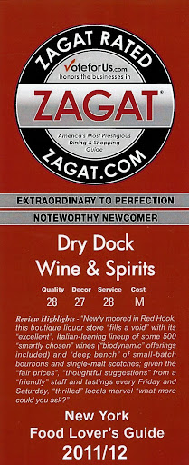 Wine Store «dry dock wine + spirits», reviews and photos, 424 Van Brunt St, Brooklyn, NY 11231, USA