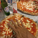 Photo n°1 de l'avis de Enrico.o fait le 22/11/2022 à 20:27 sur le  L'Antica Pizzeria • da Michele à Milan