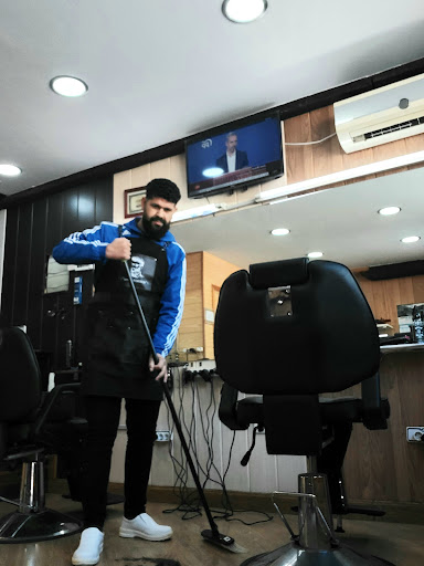 Berkan Barber Shop en Humanes de Madrid, Madrid