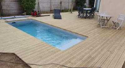 Societe Kopec Piscine Desjoyaux Manche Jacuzzi à Pontaubault