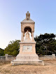 Monument Talabot St Geniez d'Olt et d'Aubrac