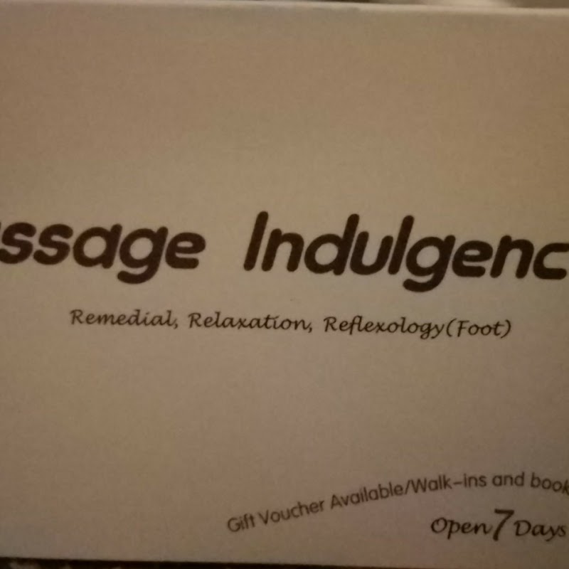 Massage Indulgence