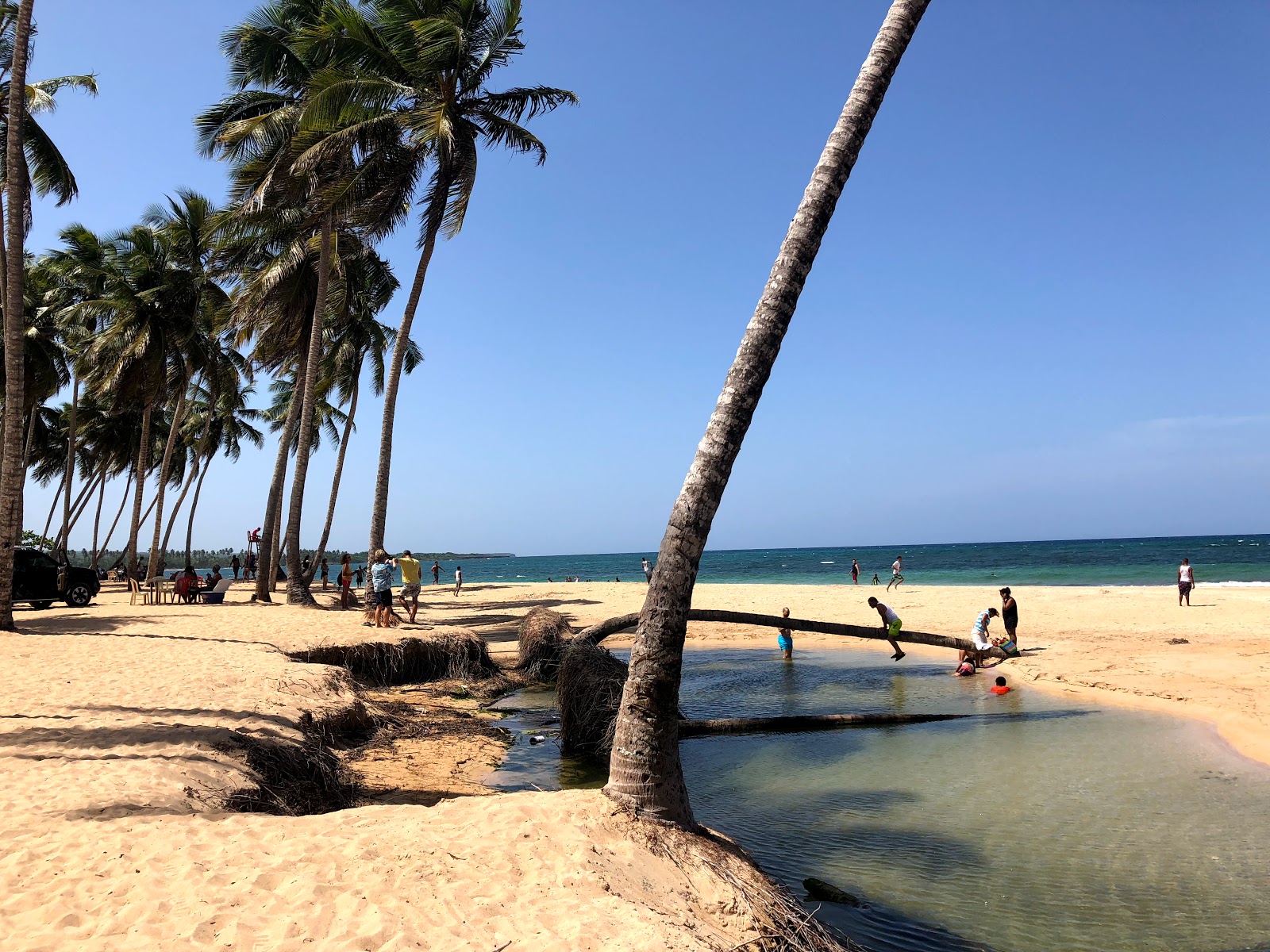 Playa la Boca de Payita'in fotoğrafı - rahatlamayı sevenler arasında popüler bir yer