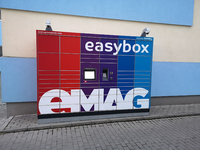 Opinii despre eMAG Easybox ALMA Turnisor în <nil> - Magazin de fructe