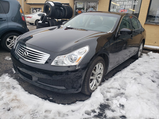Car Dealer «A K Imports Auto Sales LLC», reviews and photos, 1090 Frank Rd, Columbus, OH 43223, USA