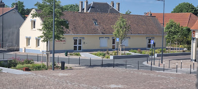 Centre Communal d'Action Sociale à Marck