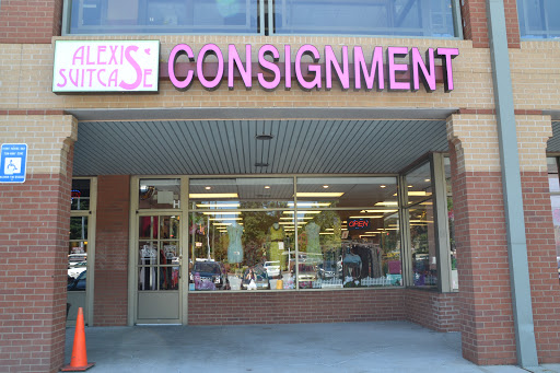 Alexis Suitcase Consignment Shop