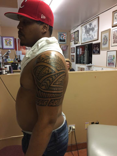 Explore tattoo ideas arm, creative tattoo ideas in Tucson, available at Sacred Art Tattoo Studio