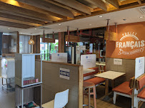 Atmosphère du Restauration rapide McDonald's Cernay - n°5