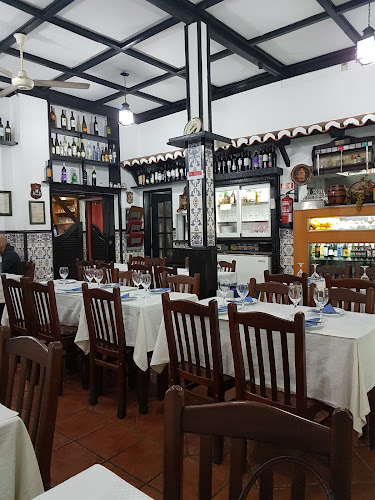 Restaurante Antóniu's em Setúbal