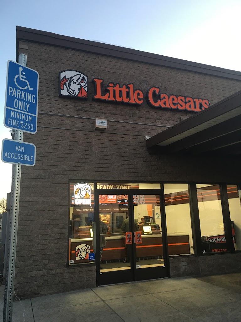 Little Caesars Pizza 95351