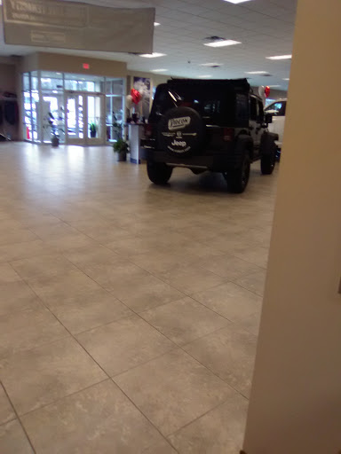 Car Dealer «Videon Chrysler Dodge Jeep RAM», reviews and photos, 4951 West Chester Pike, Newtown Square, PA 19073, USA