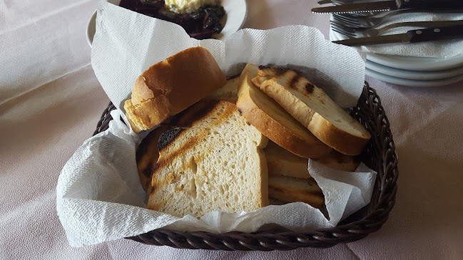 ROMVOS cafe grill - Καφετέρια