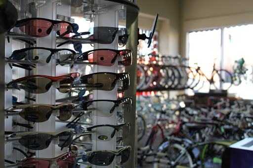 Bicycle Store «La Dolce Velo Bicycle Shop», reviews and photos, 1280 The Alameda, San Jose, CA 95126, USA