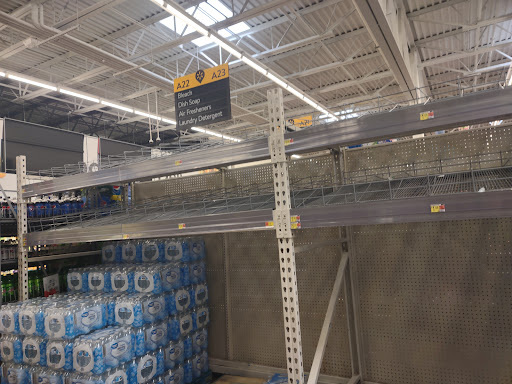 Department Store «Walmart Supercenter», reviews and photos, 6265 Brockport Spencerport Rd, Brockport, NY 14420, USA