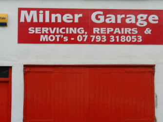 Milner Garage Car Services Brighton