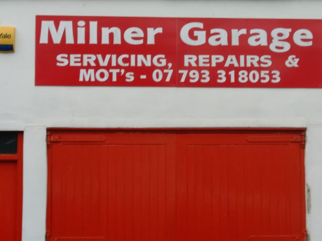 Reviews of Milner Garage Car Services Brighton in Brighton - Auto repair shop