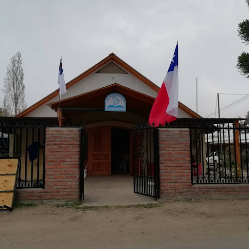 Opiniones de iglesia Evangelica Apostolica Pentecostal Los Choapinos en Rengo - Iglesia