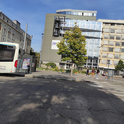 Agence Régionale de Santé Grand Est à Nancy