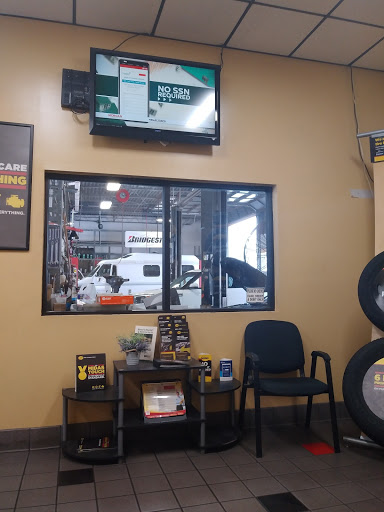 Car Repair and Maintenance «Midas», reviews and photos, 6534 Gall Blvd, Zephyrhills, FL 33541, USA