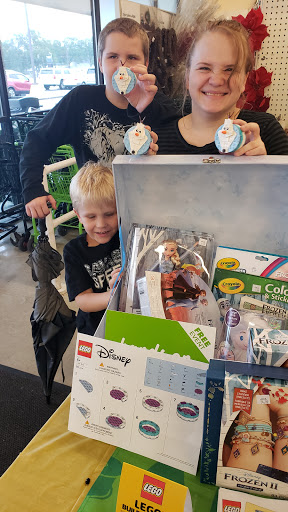 Fabric Store «Jo-Ann Fabrics and Crafts», reviews and photos, 224B Eglin Pkwy NE, Fort Walton Beach, FL 32547, USA