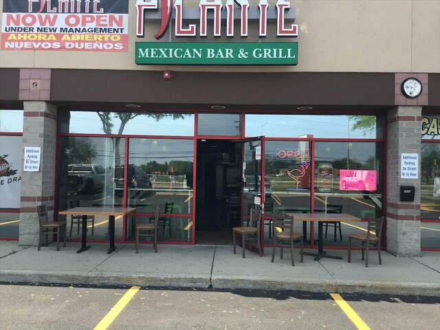 Picante Mexican Bar & Grill 60008