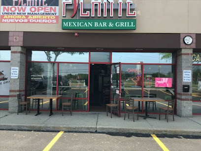 PICANTE MEXICAN BAR & GRILL