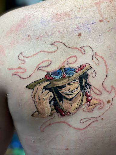 Explore small date tattoo ideas, creative tattoo ideas in Goose Creek, available at Red Kirin Tattoo