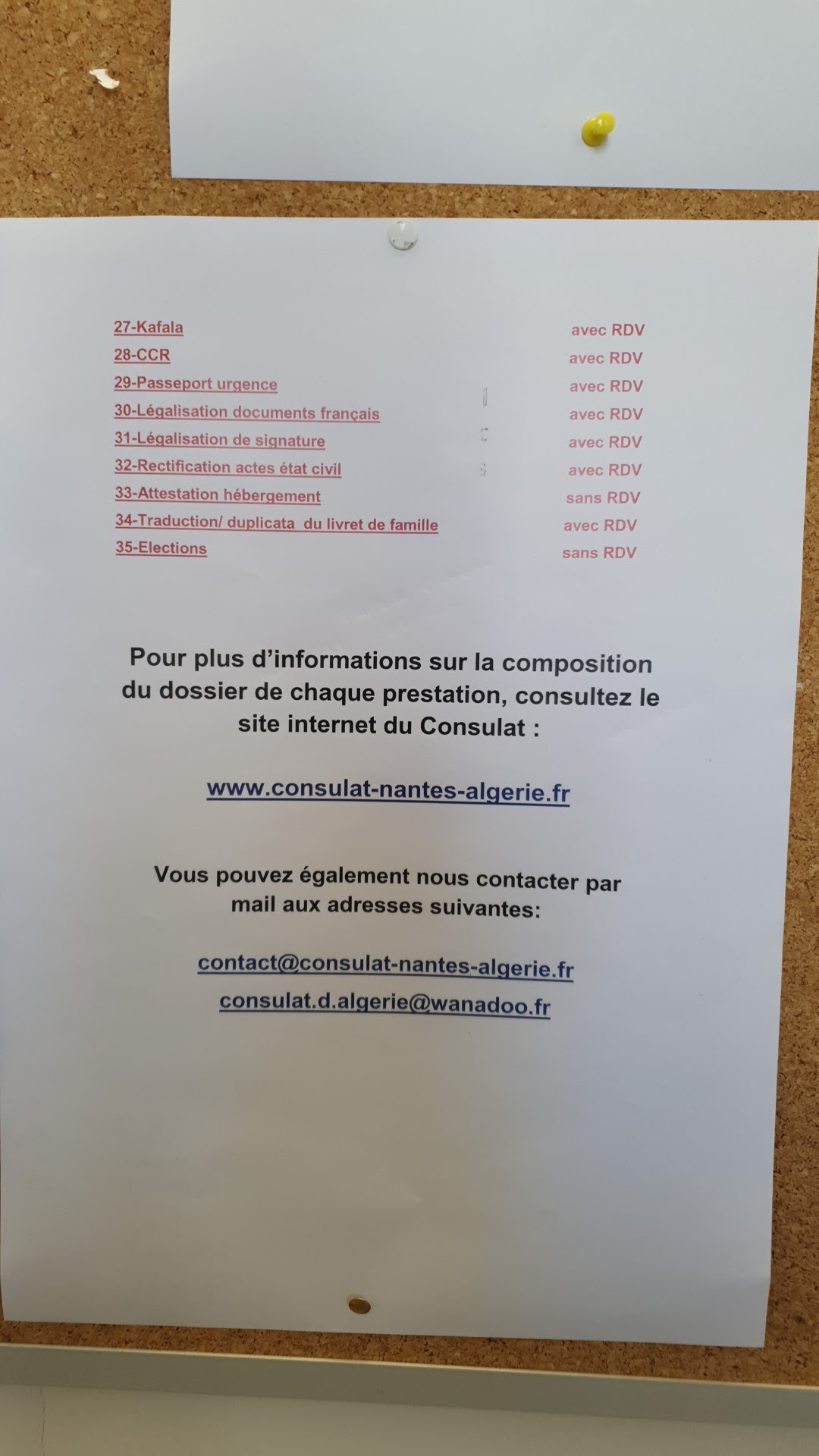 Photo n° 2 de l'avis de foufa.m fait le 27/02/2021 à 11:09
