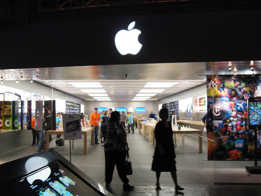 Computer Store «Apple The Forum Shops», reviews and photos, 3500 S Las Vegas Blvd, Las Vegas, NV 89109, USA