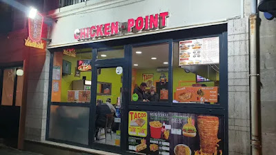 Chicken-Point à Châlons-en-Champagne