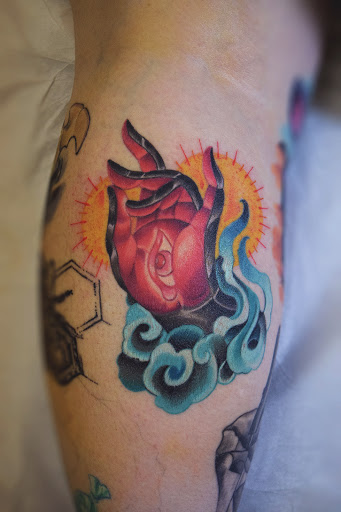 Explore plus size tattoo ideas, creative tattoo ideas in Scottsbluff, available at Elixir Tattoo