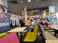 Atmosphère du Restauration rapide McDonald's à Bain-de-Bretagne - n°15