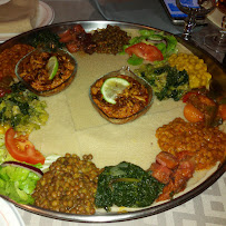 Injera du Restaurant Ethiopien 