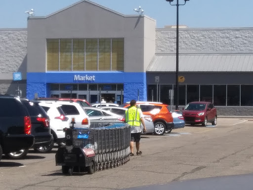 Department Store «Walmart Supercenter», reviews and photos, 3911 Bienville Blvd, Ocean Springs, MS 39564, USA