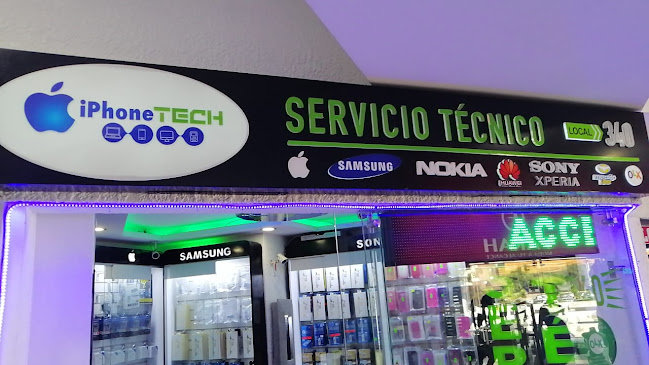 Iphonetech Ecuador - Quito