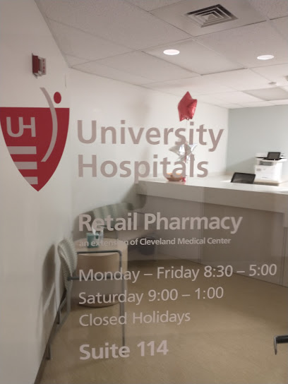 UH University Hospitals Retail Pharmacy