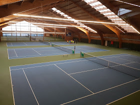 Topsportcentrum Tennis Vlaanderen