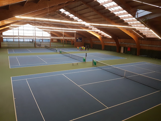 Topsportcentrum Tennis Vlaanderen
