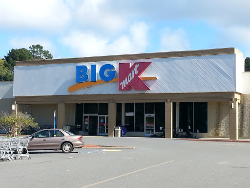 Kmart, 4325 Broadway St, Eureka, CA 95503, USA, 