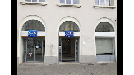 Photo du Banque LCL Banque et assurance à Saint-Étienne