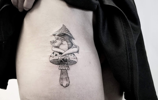 Explore infinity heart tattoo ideas, creative tattoo ideas in Sunnyvale, available at Greego tattoo