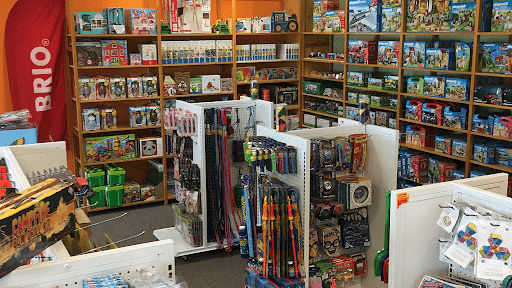 Toy Store «Turner Toys & Hobbies», reviews and photos, 21 Essex Way #116, Essex Junction, VT 05452, USA