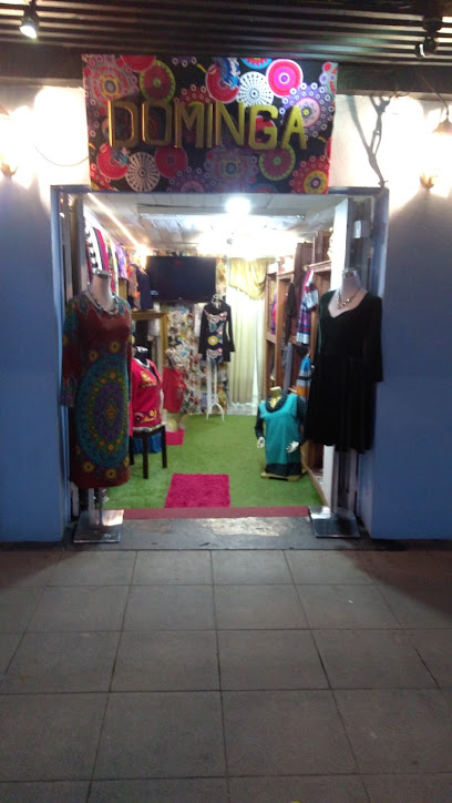 DOMINGA TIENDA