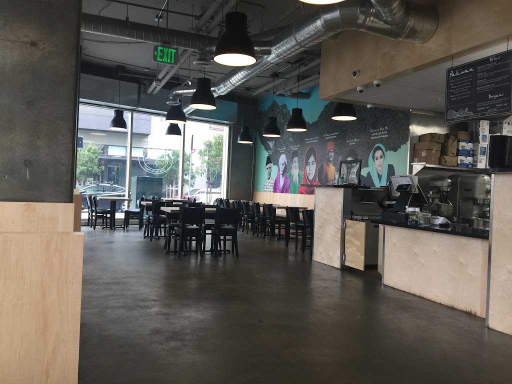 Pakwan Restaurant 94112