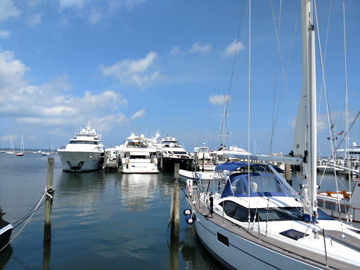 Gym «Sag Harbor Gym», reviews and photos, 1 Bay St, Sag Harbor, NY 11963, USA