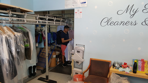Dry Cleaner «My Favorite Cleaners & Laundry», reviews and photos, 110 Kingsland Ave, Brooklyn, NY 11222, USA