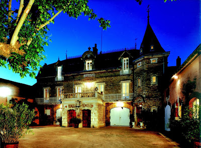 Maison PAUL REITZ à Corgoloin